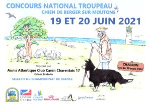 Concours Canin 0621
