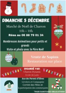Marché de Noel 2021