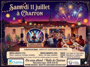 SOiree 11 Juillet